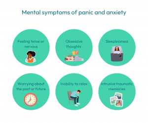 Panic disorder: break the cycle – Canopi